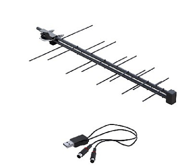 РЭМО (205055) BAS-1111-USB ПЕЧОРА (пакет) - активная