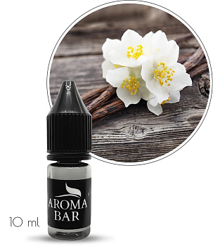 AROMA BAR Масло для заправки Ваниль 10 мл. в крафтовой упаковке 49327