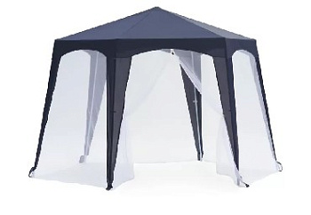 GREEN GLADE Тент садовый 10061 2х2х2х2,6м полиэстер