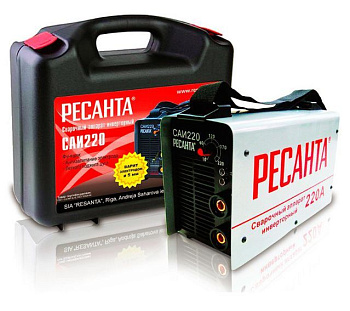 РЕСАНТА САИ-220 кейс