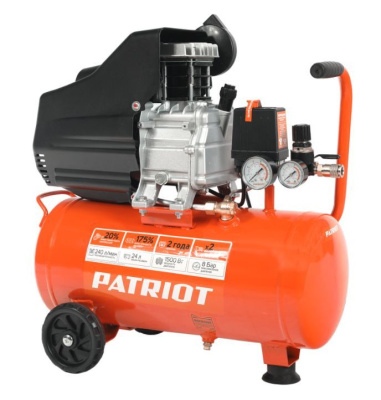PATRIOT 525306365 EURO 24-240