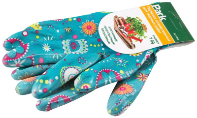 PARK EL-F002 перчатки хозяйственные размер 7 (S) (001362)