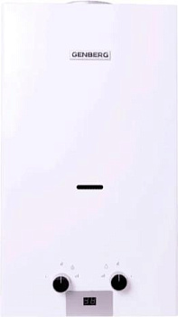 GENBERG 110.01 Стандарт 10 л. Белая