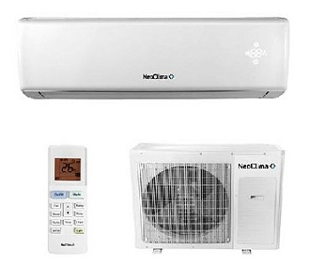 NEOCLIMA NS/NU-HAX07R серия G-Plasma