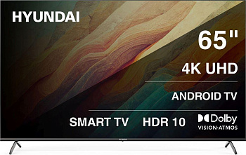 HYUNDAI H-LED65BU7009 UHD 4K SMART TV