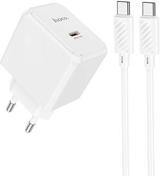 HOCO (6942007603850) CS13Aaa 1Type-C PD 20W , White