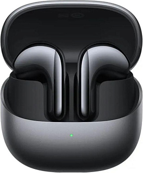 XIAOMI Buds 5 черный графит BHR8118GL