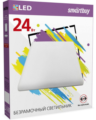 SMARTBUY (SBL-BDLS-24-4K) 24W/4000К
