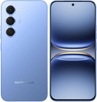 TECNO Spark 40 Pro 8/128Gb Blue (KM6 128+8 LAKE BLUE)