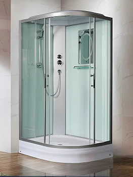 WW500 WERRA XL 1202 L Душевая кабина с поддоном