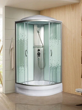 МОНОМАХ  80/24 С МЗ Душевая кабина с поддоном