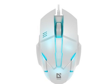 DEFENDER (52983) Host MB-982 белый