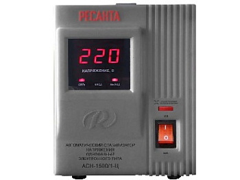 РЕСАНТА ACH-1500/1-Ц