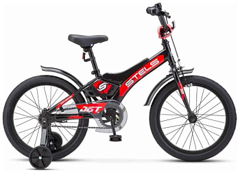 STELS Jet KC 16" Z010 (м), EP-00005938*X0000001222* 9" Черный 2023