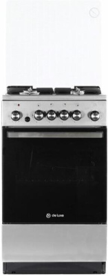 DE LUXE 5040.41гэ(кр)чр 010 (516100) нерж. сталь