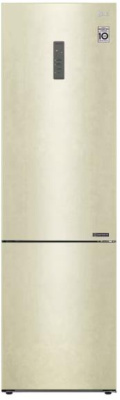 LG GA-B509CEWL 419л бежевый