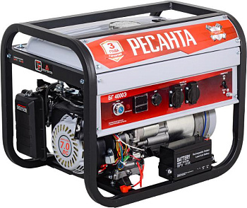 РЕСАНТА БГ 4000 Э