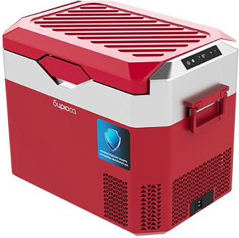 БИРЮСА НС-30Р3 30л Автохолодильник бордовый