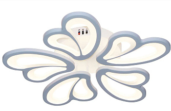 ESCADA 10229/5 LED*77W Matt White