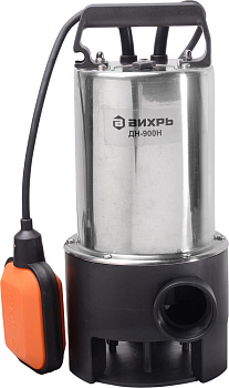 ВИХРЬ Насос дренажный ДН-900H (68/2/21)