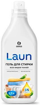 GRASS 126153 для всех видов тканей Laun (флакон 1,7 л)