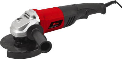 EDON AG-150/1500ER черный/красный 14190 1500Вт, 150мм