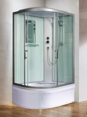 WW500 HALLE 1202 L Душевая кабина с поддоном
