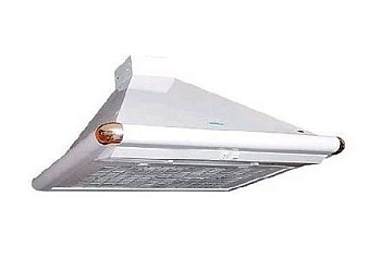 ELIKOR САТУРН 60П-180-В1Л белый/белый/хром (упак. по 1 шт.) (221997)