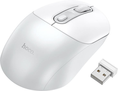 HOCO (6942007619691) GM28 White Grey