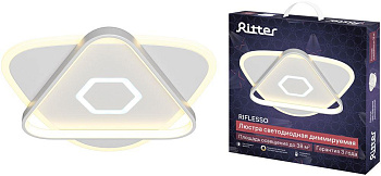 RITTER 52305 9 RIFLESSO, с ДУ, 3 режима