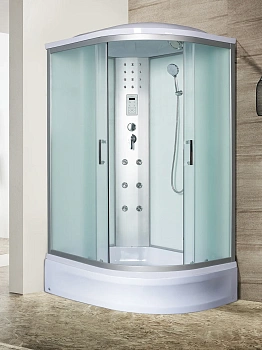 DUNAY 100/80/24  MT L Душевая кабина с поддоном