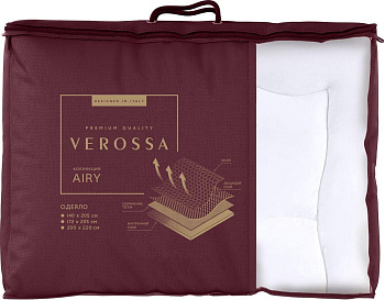 VEROSSA VRAI 172/205 ЗПУХ/ХБ 300 33 Одеяло (791076)