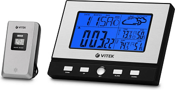 VITEK VT-3533 серебристый