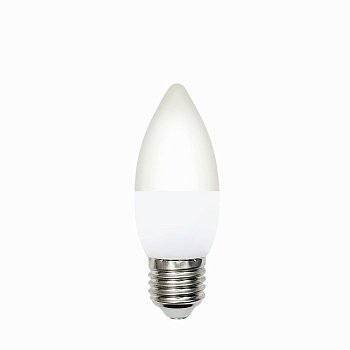 VOLPE LED-C37-7W/3000K/E27/FR/SLS