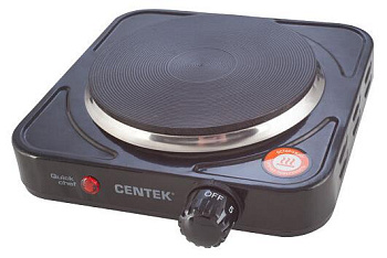 CENTEK CT-1506 чугун black