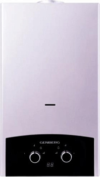 GENBERG 310.01 ПРЕМИУМ 10 л. (СЕРЕБРО)