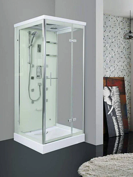 WW MAINE-1  90х90 R Душевая кабина