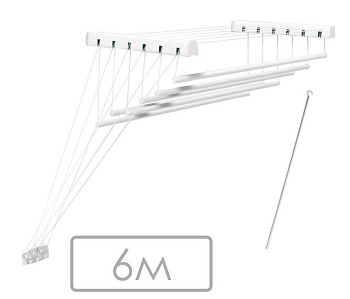 VIOLET Лифт 100 потолочная 6м 33100
