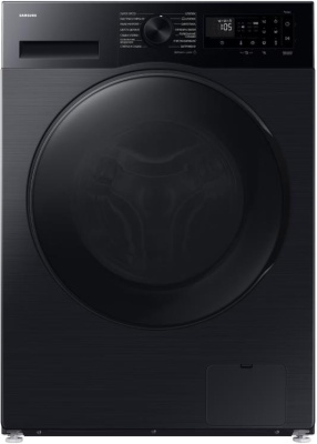 SAMSUNG WD90DG5G34BBLP (с сушкой) черный