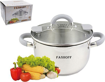 FANHOFF FH-652-22 4,5л