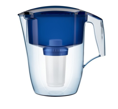 АКВАФОР ГАРРИ синий с 2 доп.модуль