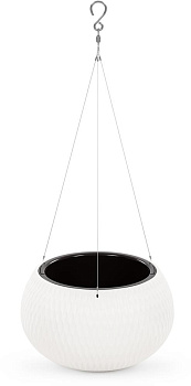 АЛЬТЕРНАТИВА М8726 Жемчужина 7л подвесное (белый)