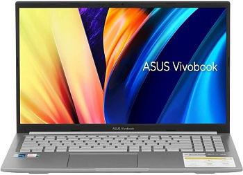 ASUS 15.6" X1502VA-BQ490 Core i7 13620H/16Gb/512Gb SSD/VGA int/no OS/Slver (90NB10T2-M01FP0) ПИ