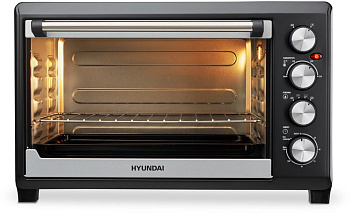 HYUNDAI MIO-HY075 серебристый/черный