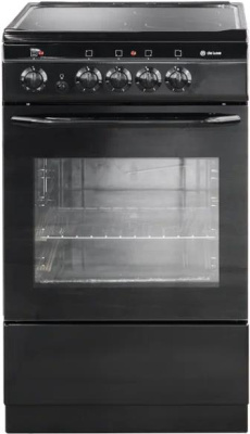 DE LUXE 506004.04эс 031 черный матовый