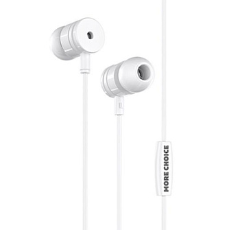 MORE CHOICE (4627151192956) G22 White