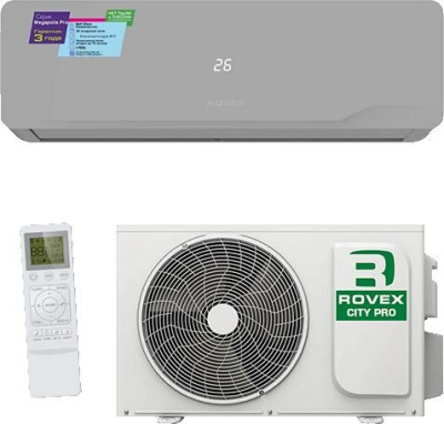 ROVEX RS-12CST5 PRO GREY
