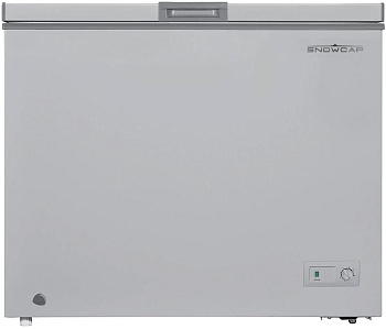 SNOWCAP CF-300S серебро