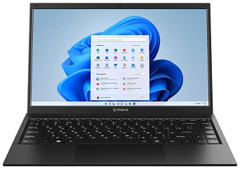 IRBIS 14 (14NBC0001) Core i3-1115G4 8+512GB SSD black metal case