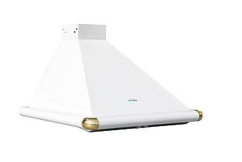 ELIKOR САТУРН 60П-180-В1Л белый/бел/зол. (упак. по 1 шт.) (221996)